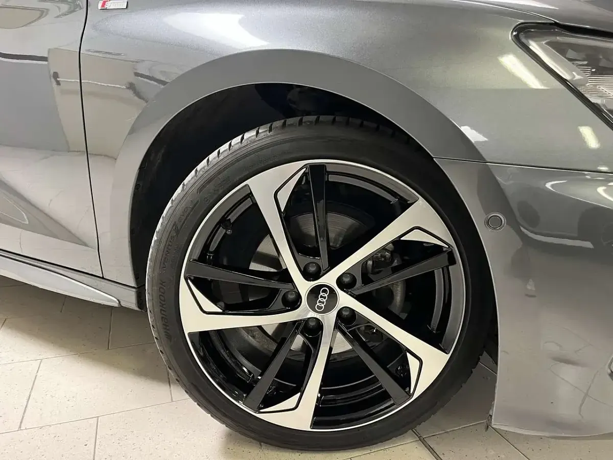Usata Audi A3 S-Line 116 CV (85 kW) 2021 Grigio Berlina