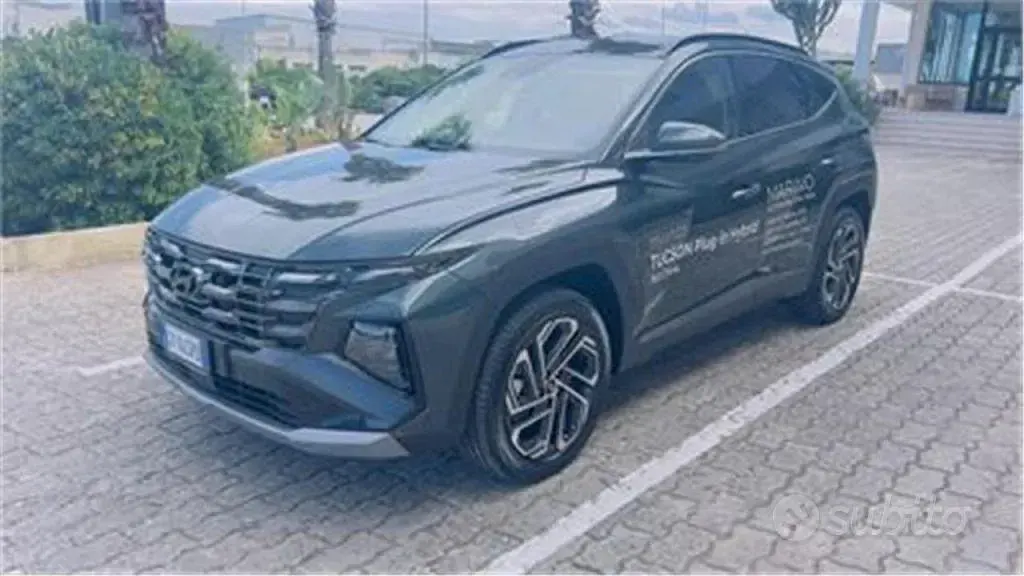 Nuova Hyundai Tucson 159 CV (116 kW) 2025 SUV