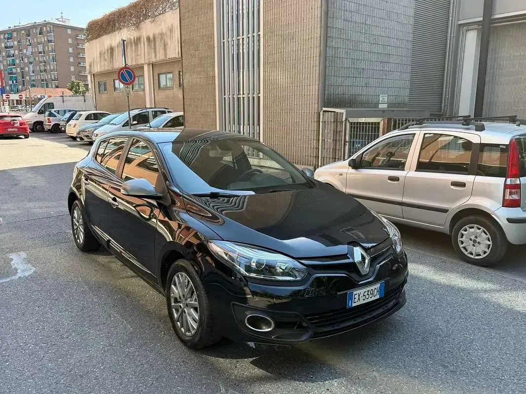 Usata Renault Mégane GT GT 110 CV (80 kW) 2014 Coupé