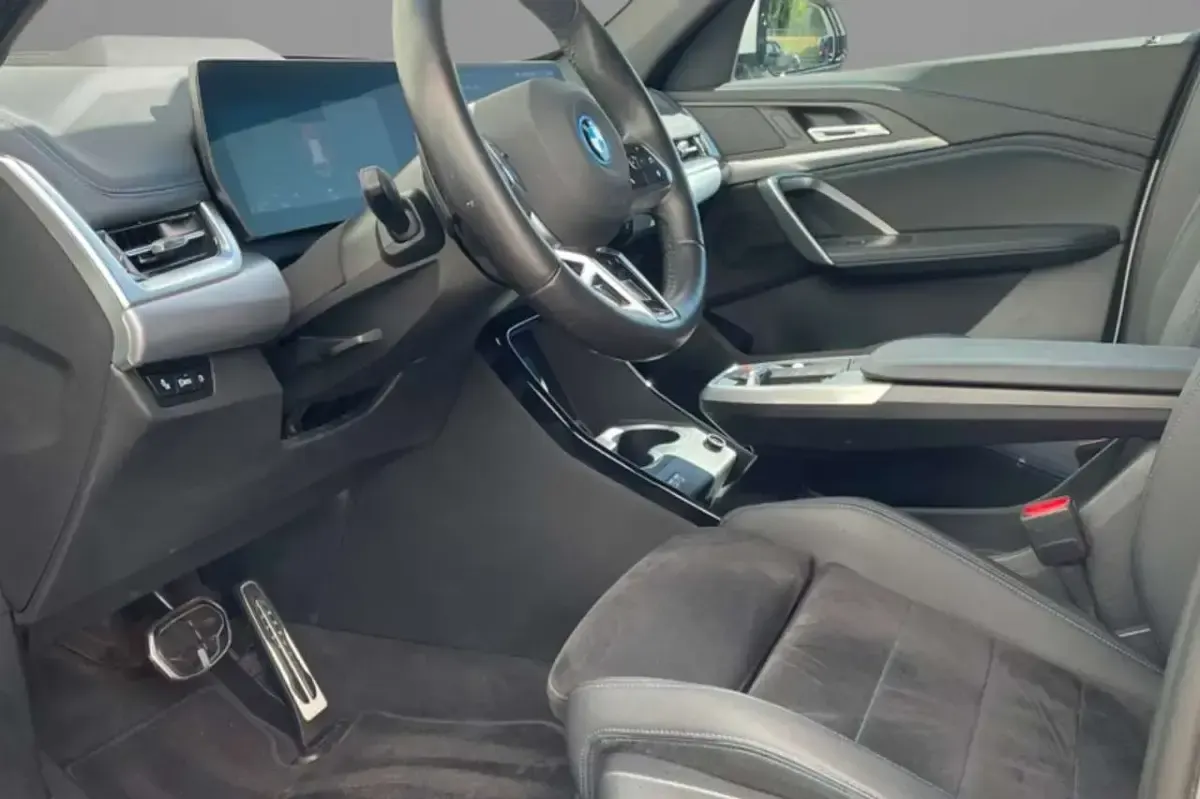 Usata BMW X1 M Sport 326 CV (239 kW) 2023 Bianco SUV