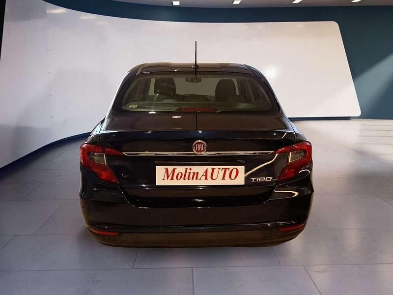 Usata Fiat Tipo Lounge 95 CV (69 kW) 2016 Blu/azzurro Berlina