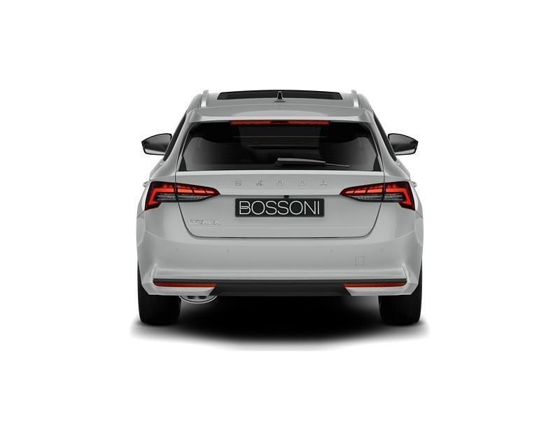 Usata Skoda Octavia Executive 150 CV (110 kW) 2024 Grigio Station wagon