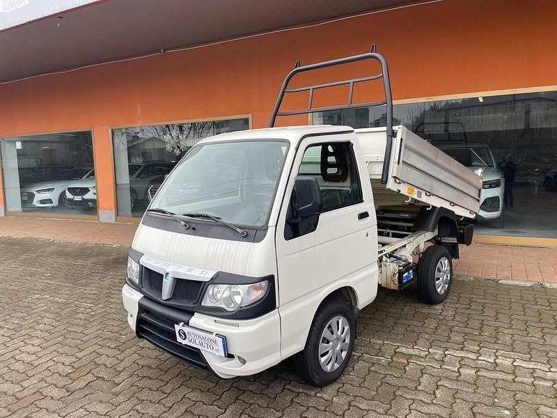 Usata Piaggio Porter 83 CV (61 kW) 2019 Bianco Furgone
