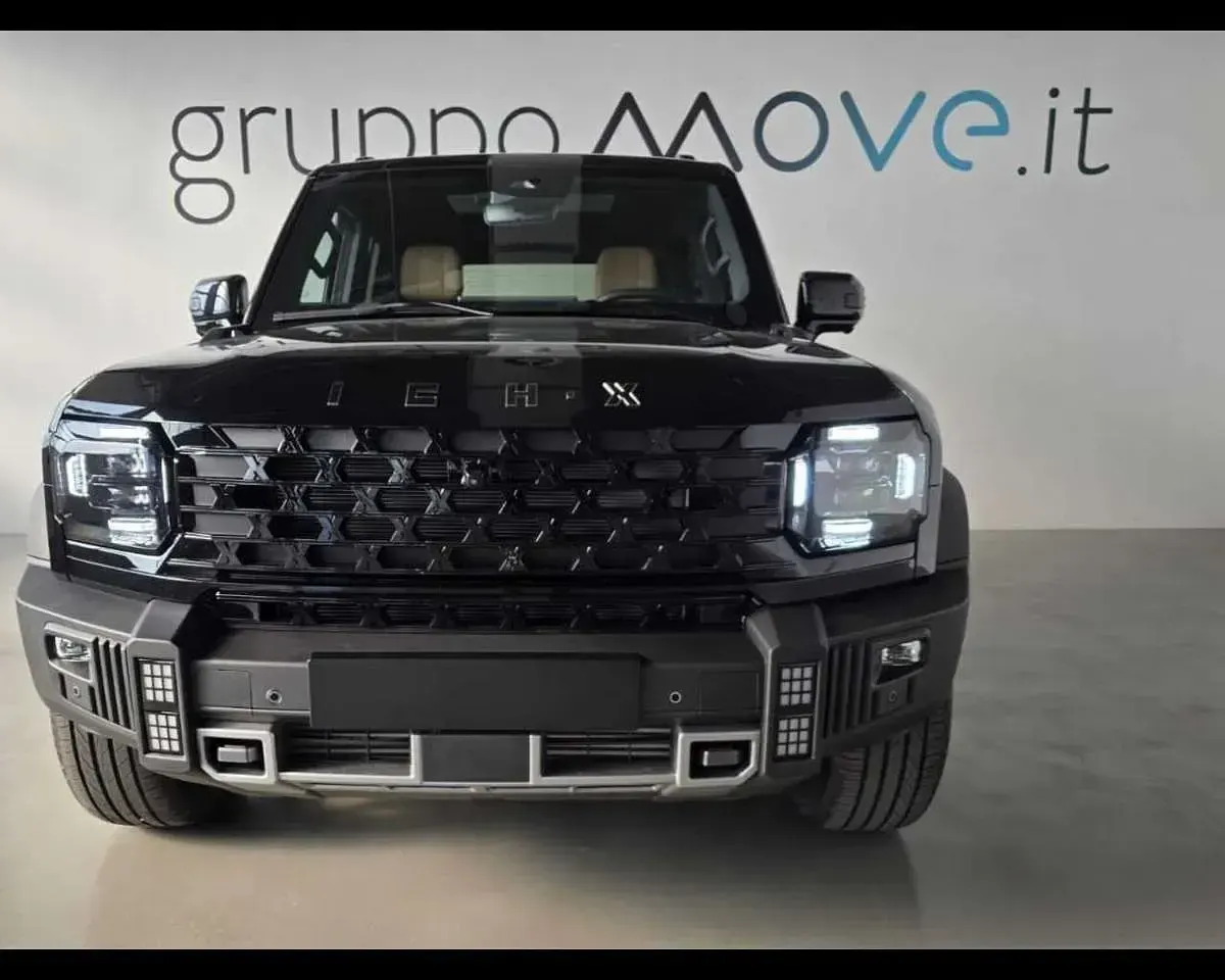 Nuova ICH-X K3 238 CV (175 kW) 2026 Nero SUV