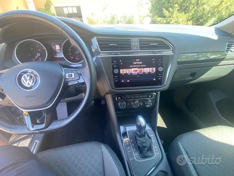 Usata VW Tiguan 150 CV (110 kW) 2019 SUV