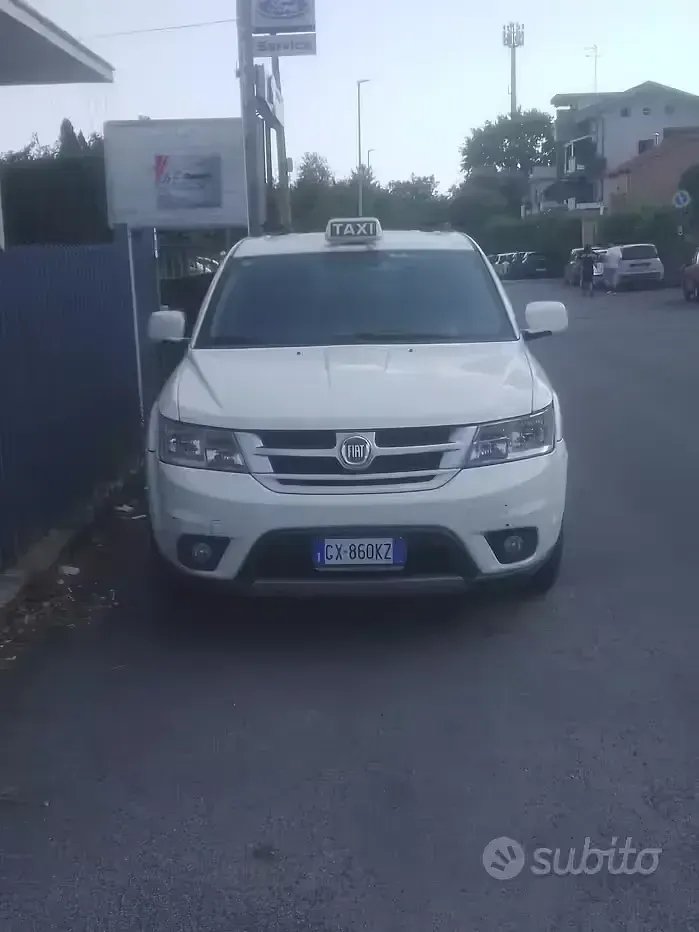 Usata Fiat Freemont 170 CV (125 kW) 2013 SUV