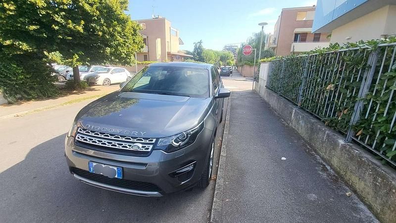 Usata Land Rover Discovery Sport HSE 150 CV (110 kW) 2018 SUV