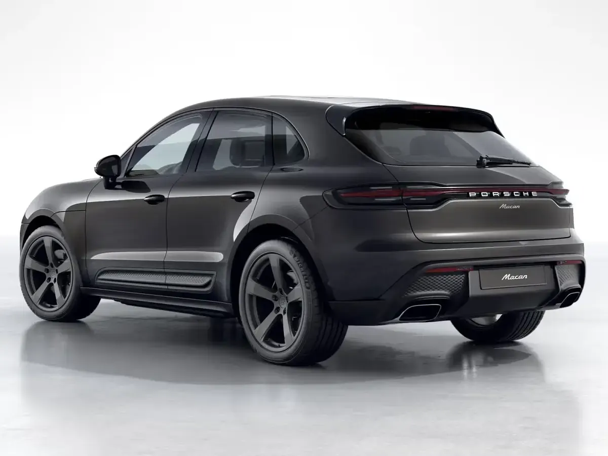 Usata Porsche Macan 265 CV (194 kW) 2022 Grigio SUV
