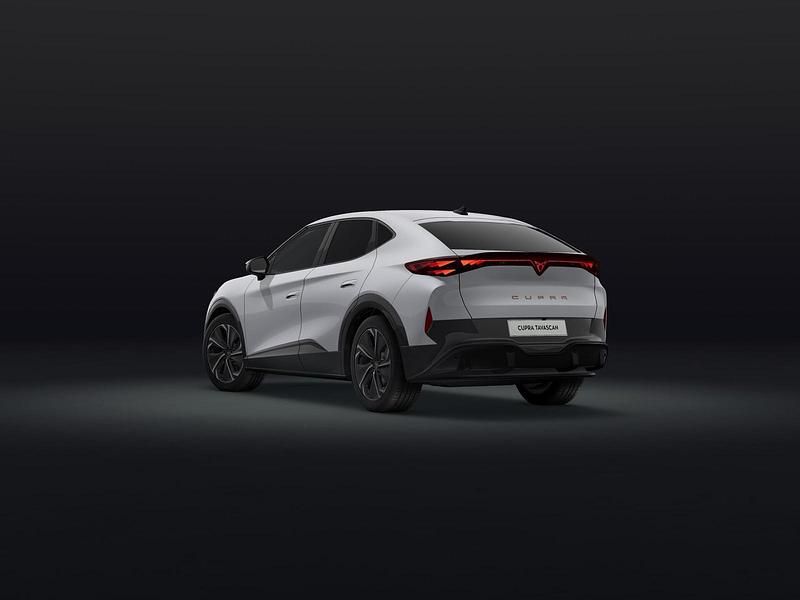 Nuova Cupra Tavascan Endurance 210 kW (286 CV) 2026 Argento white SUV