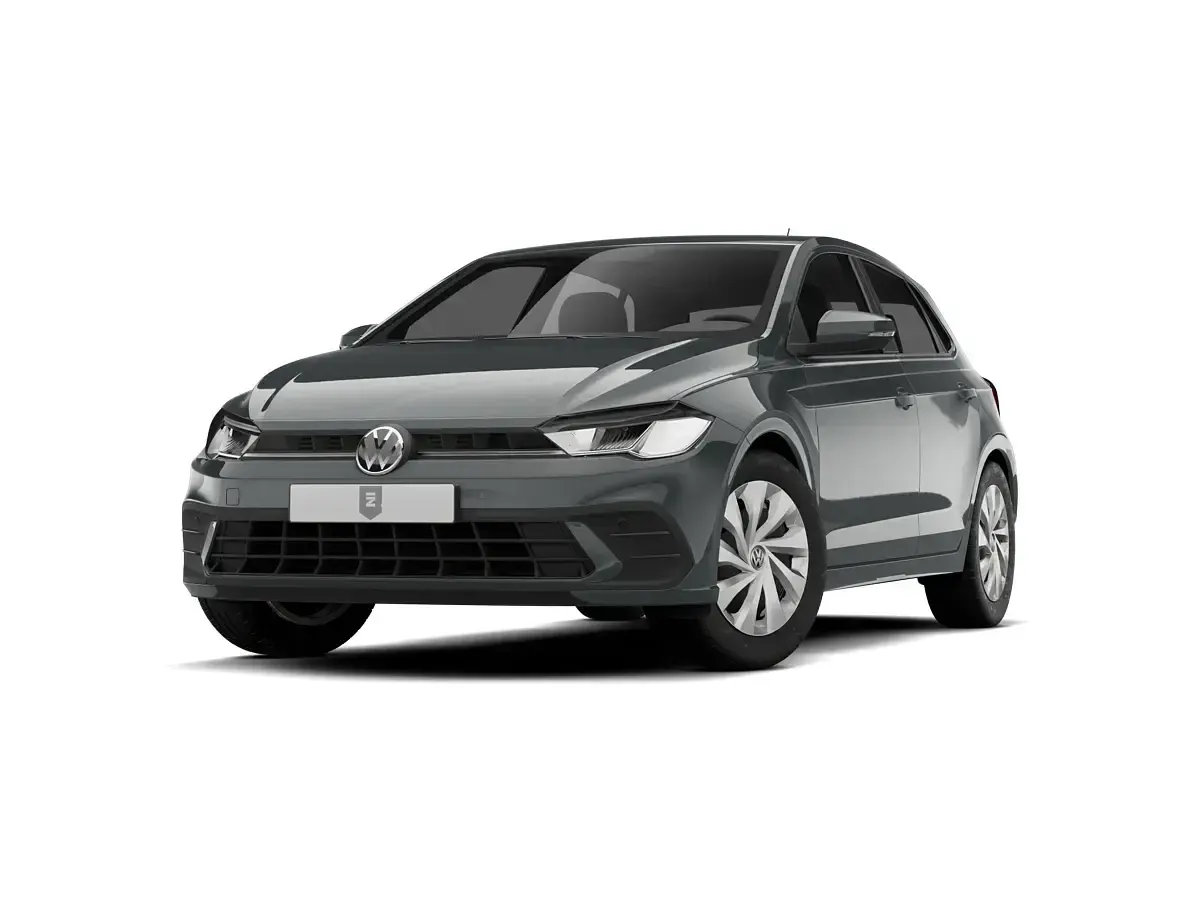 Usata VW Polo Life 95 CV (69 kW) 2026 Grigio Utilitaria