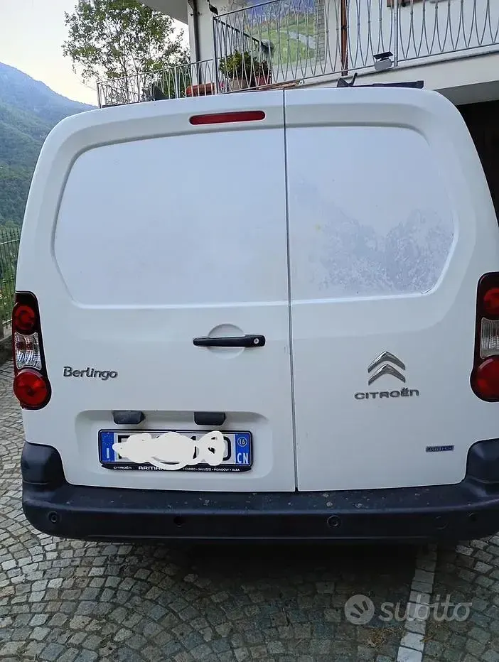 Usata Citroën Berlingo 75 CV (55 kW) 2016 Monovolume
