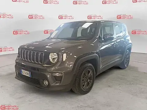 Usata Jeep Renegade 131 CV (96 kW) 2021 SUV