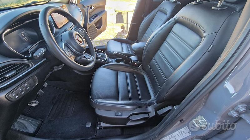 Usata Fiat Tipo Sport 2021 Grigio Berlina