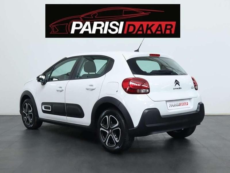 Usata Citroën C3 PureTech 83 CV (61 kW) 2024 Bianco Berlina