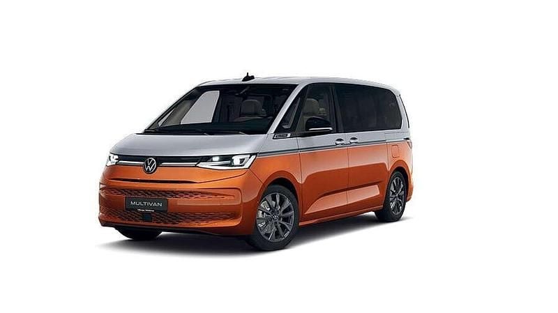 Grigio Nuova 2026 VW Multivan Style Furgone | 67.800 € (Cara) - Immagine 1/4