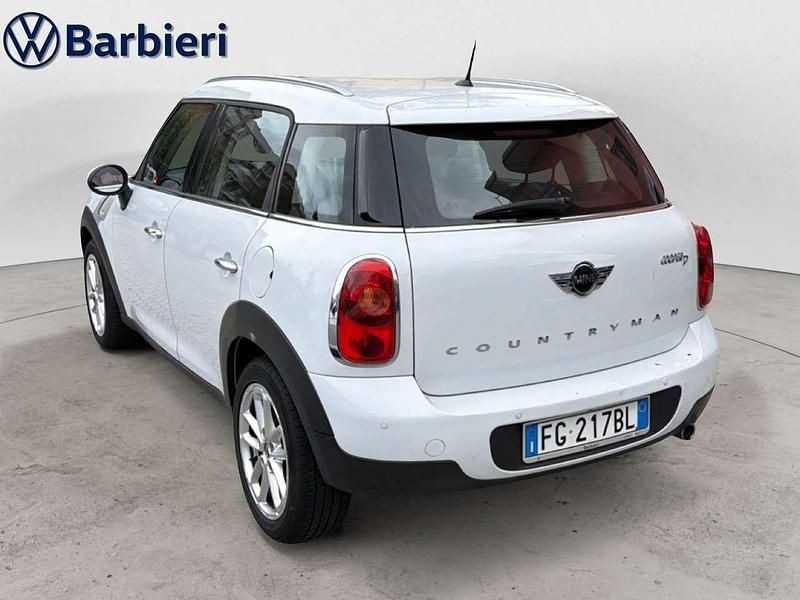 Usata Mini Cooper D Countryman 111 CV (81 kW) 2015 Other SUV