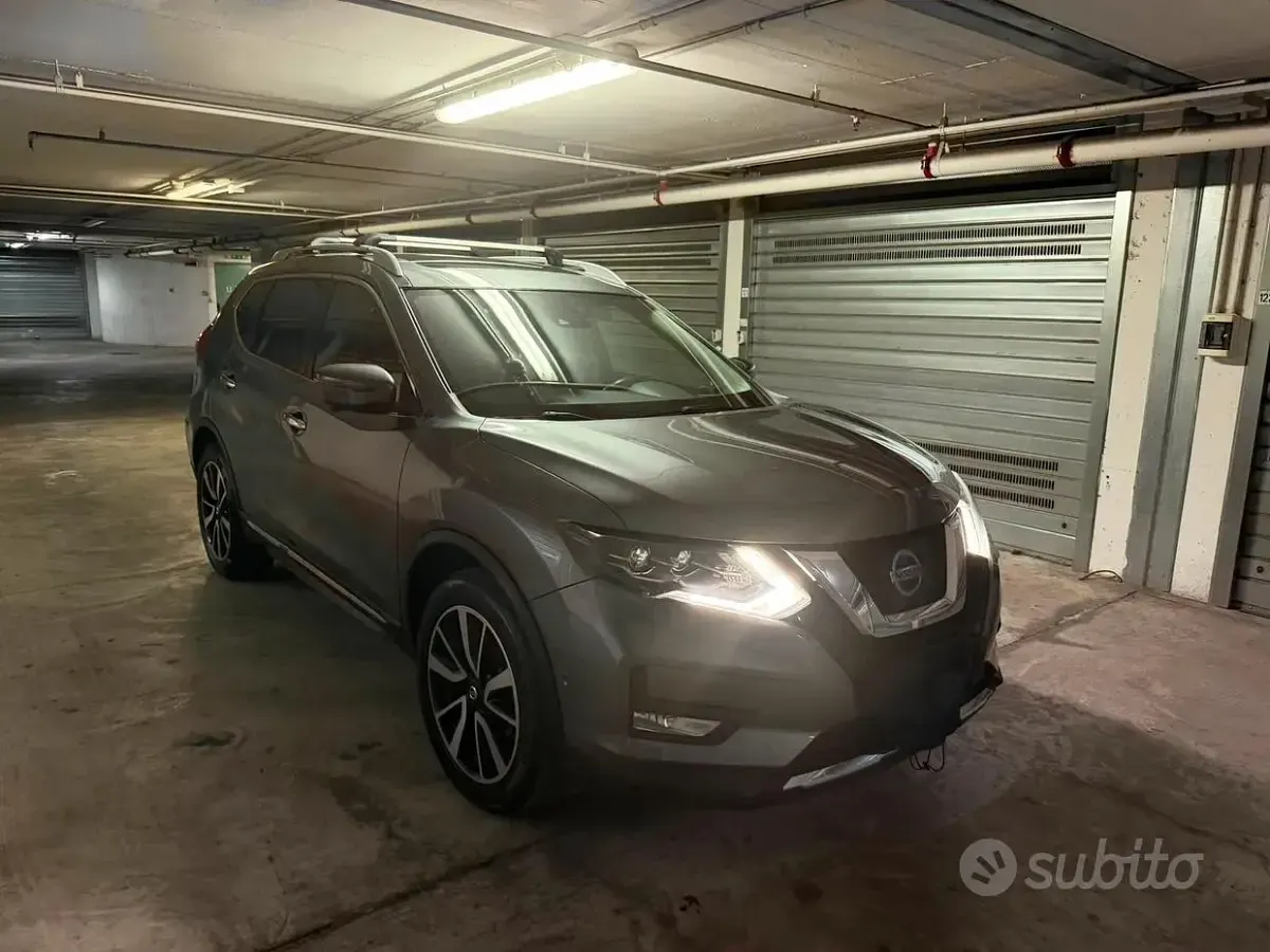 Usata Nissan X-Trail Tekna 131 CV (96 kW) 2018 SUV