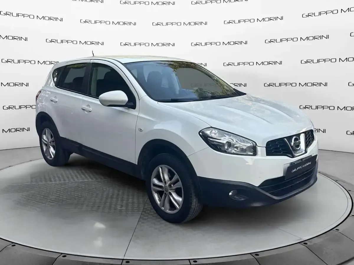 Usata Nissan Qashqai Acenta 117 CV (86 kW) 2010 Other SUV