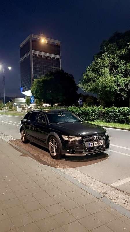 Usata 2014 Audi A6 Allroad Station wagon | 13.500 € (Buon prezzo) - Immagine 1/4