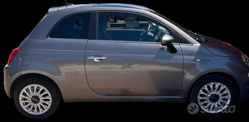 Usata Fiat 500 Dolcevita 70 CV (51 kW) 2023 Grigio Berlina