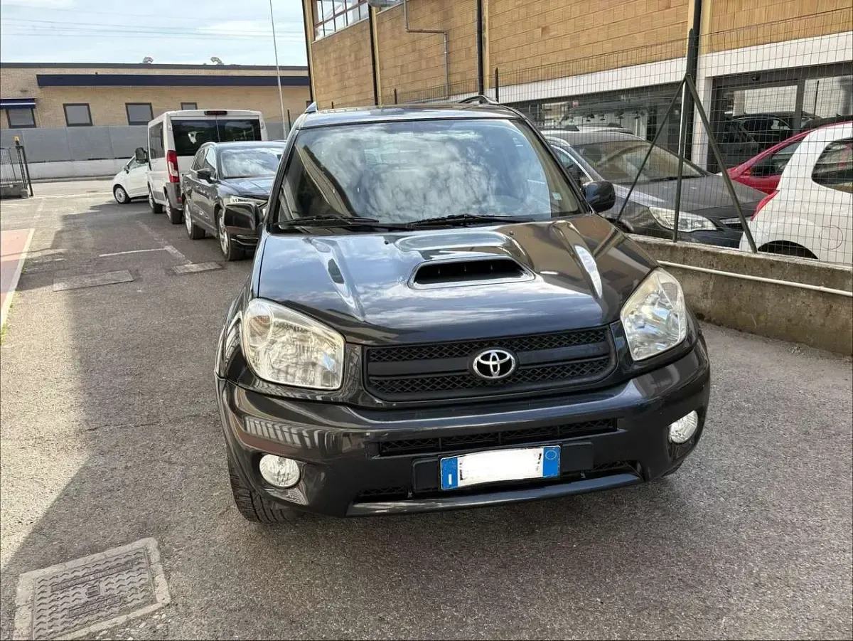 Usata Toyota RAV4 Sol 116 CV (85 kW) 2006 Other SUV