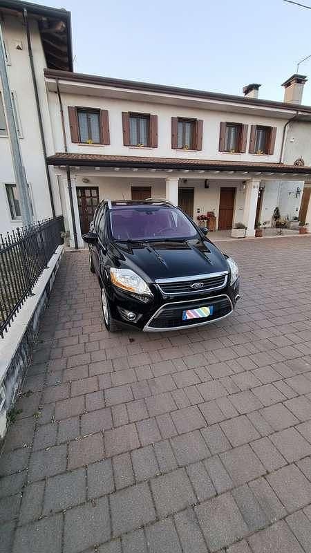 Usata Ford Kuga 186 CV (136 kW) 2009 SUV