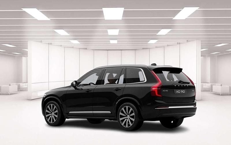 Usata Volvo XC90 Plus 310 CV (228 kW) 2025 Nero SUV