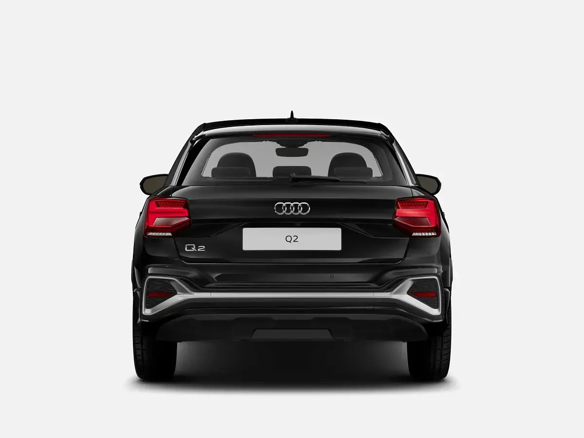 Nuova Audi Q2 Comfort 150 CV (110 kW) 2026 Nero mythos metallizzato SUV