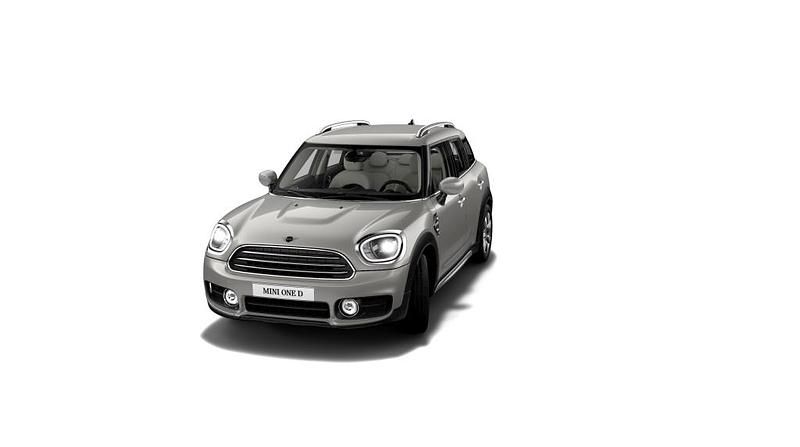 Usata Mini One D Countryman 116 CV (85 kW) 2019 SUV