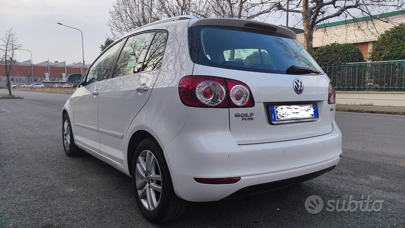 VW Golf Plus usata in Emilia-Romagna (30) - AutoUncle