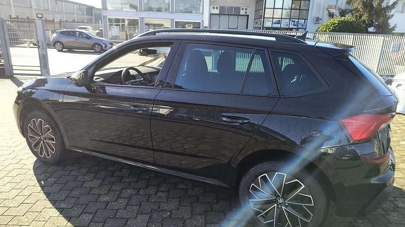 Usata Skoda Kamiq 116 CV (85 kW) 2025 Nero SUV