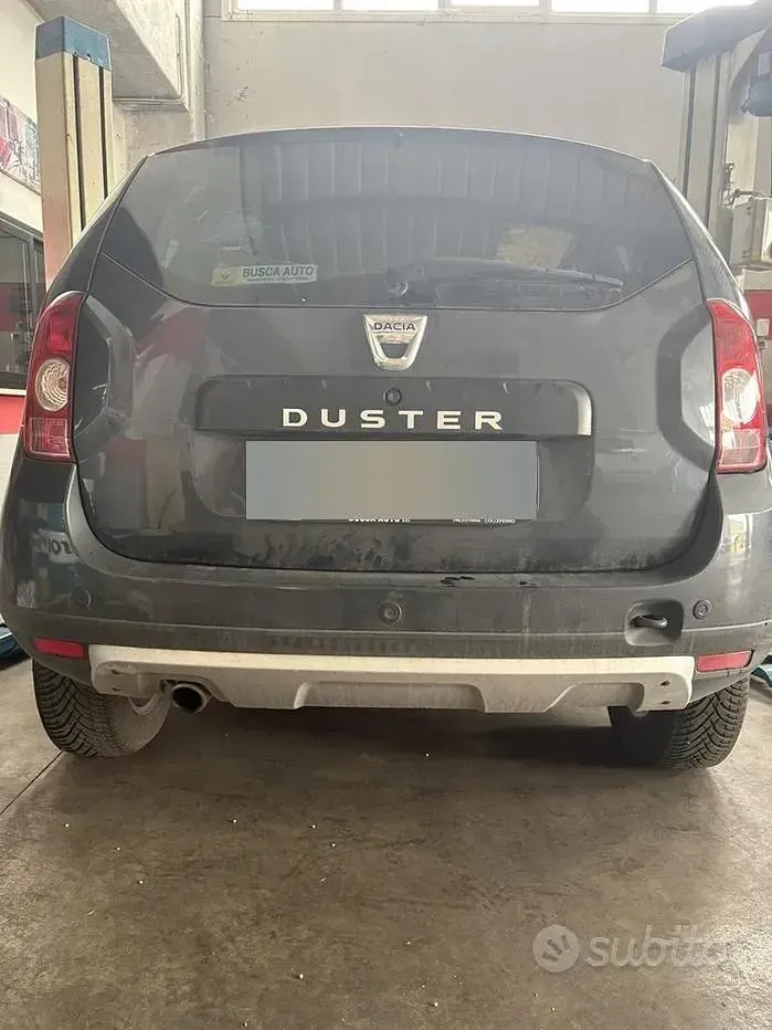 Occasion Dacia Duster 105 ch (77 kW) 2014 Gris SUV