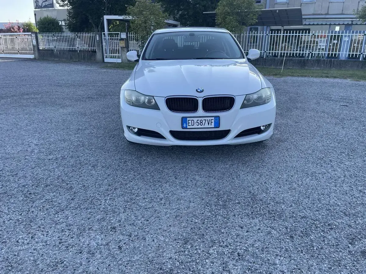 Usata BMW 316 116 CV (85 kW) 2010 Other Berlina