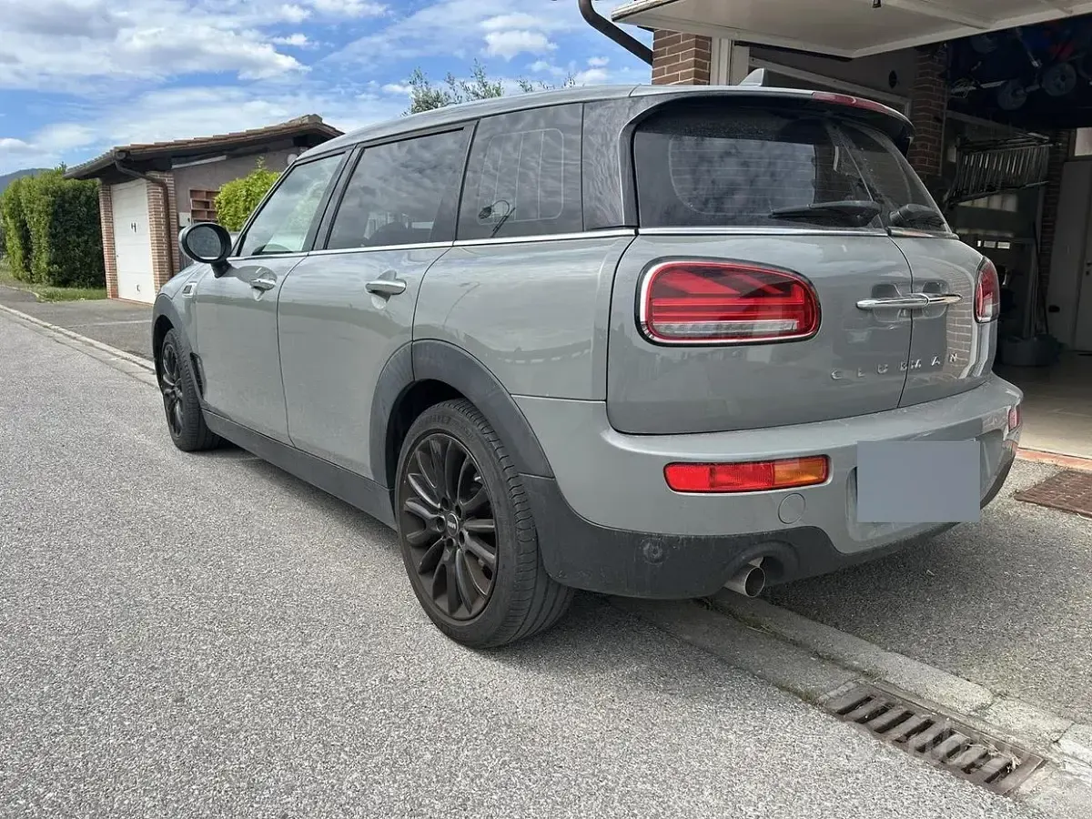 Begagnad Mini Clubman 102 HK (75 kW) 2019 Kombi