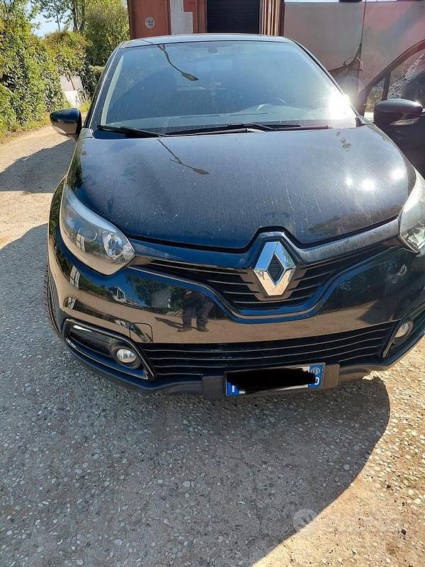Usata Renault Captur 90 CV (66 kW) 2013 SUV