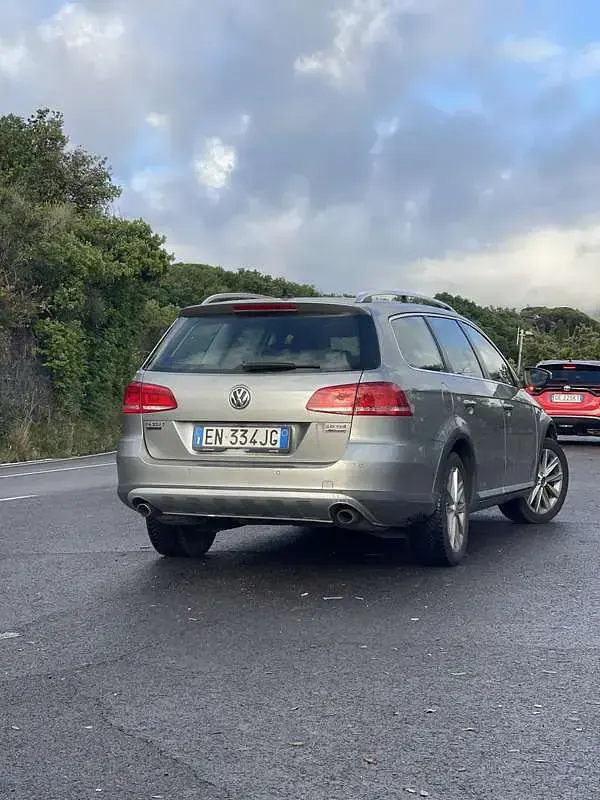 Usata VW Passat Alltrack 170 CV (125 kW) 2012 Station wagon