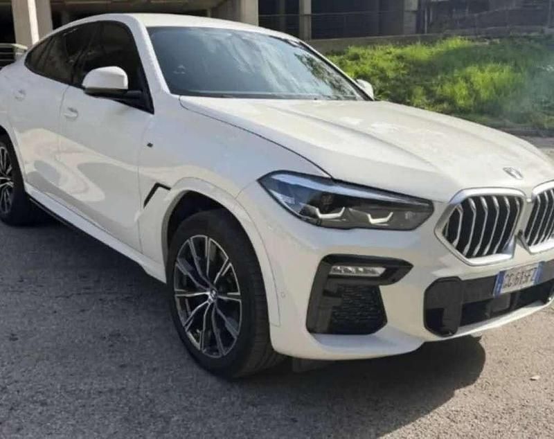 Usata BMW X6 M Sport 286 CV (210 kW) 2021 SUV