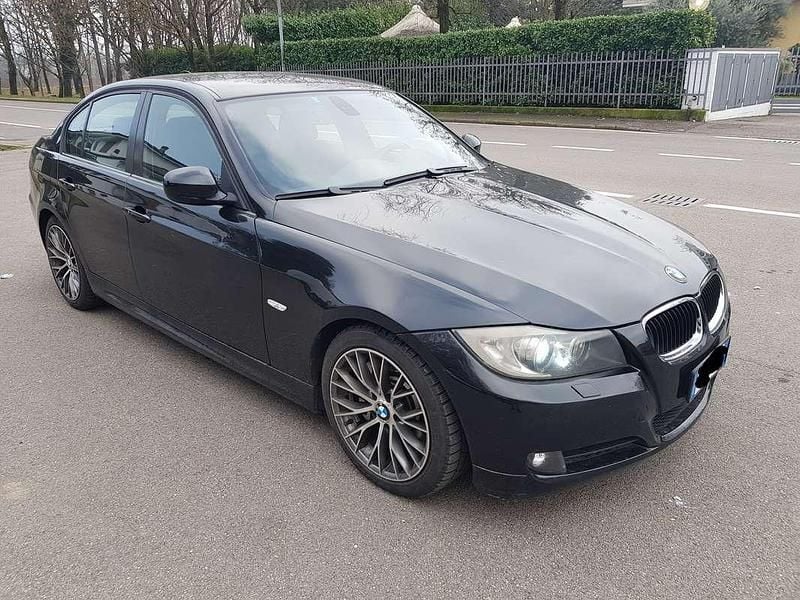 Usata BMW 320 163 CV (119 kW) 2006 Nero Berlina