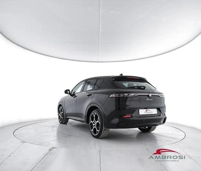 Usata Alfa Romeo Tonale Veloce 160 CV (117 kW) 2024 Nero SUV