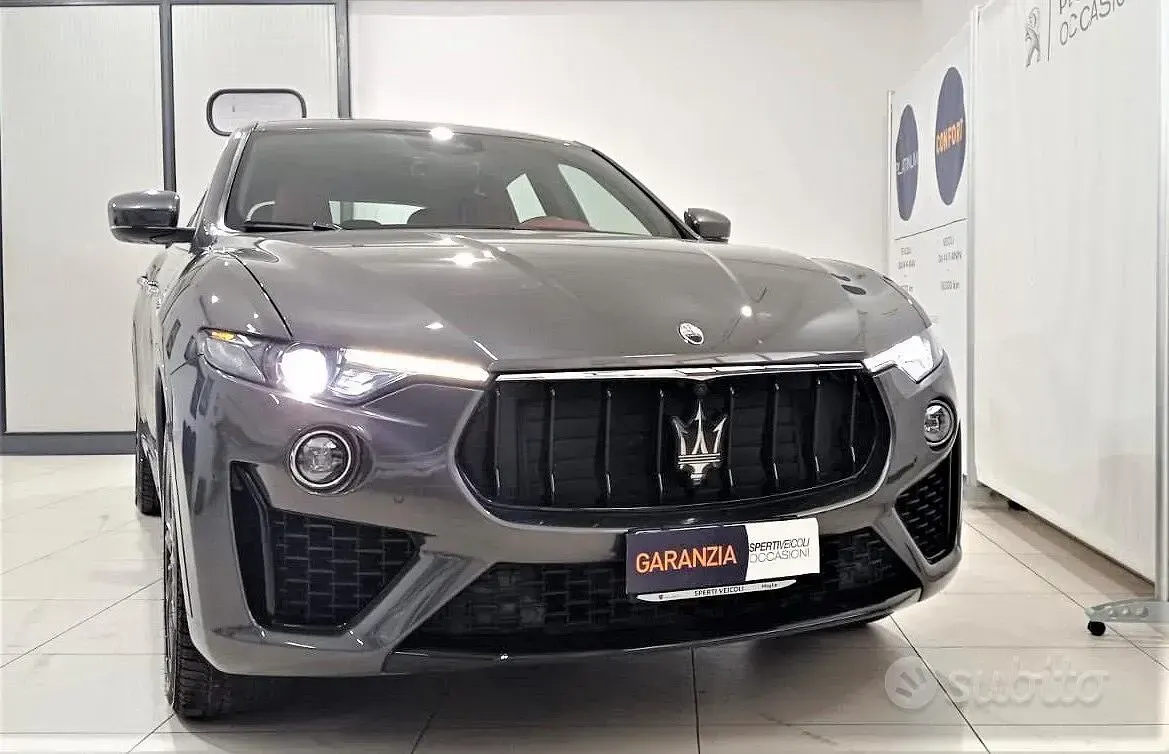 Usata Maserati Levante 275 CV (202 kW) 2019 SUV