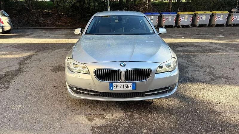 Usata BMW 520 184 CV (135 kW) 2012 Berlina
