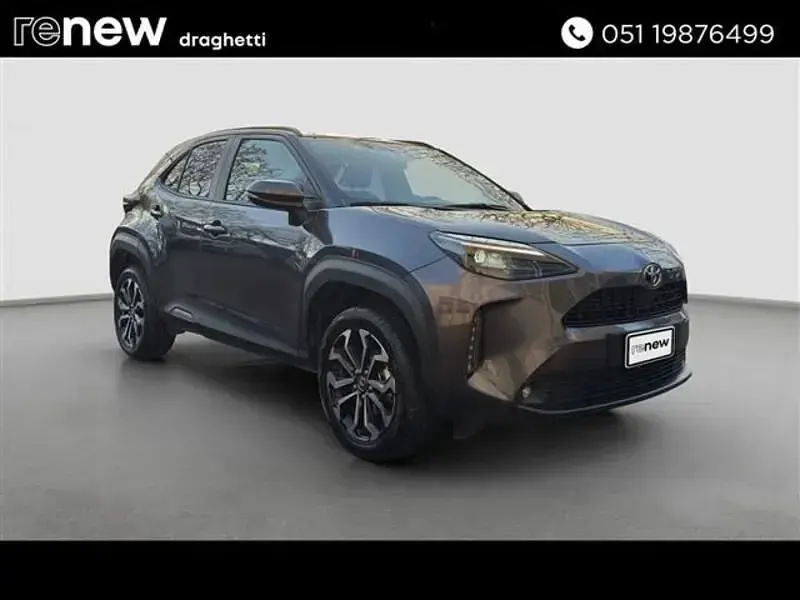 Usata Toyota Yaris Cross Trend 116 CV (85 kW) 2023 Other SUV