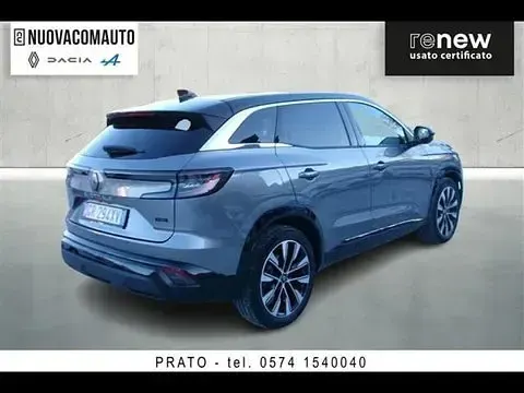 Usata Renault Austral Techno 200 CV (147 kW) 2023 Grigio SUV