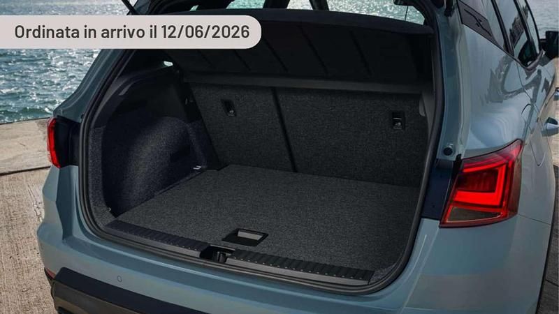 Nuova Seat Arona 95 CV (69 kW) 2025 Argento SUV