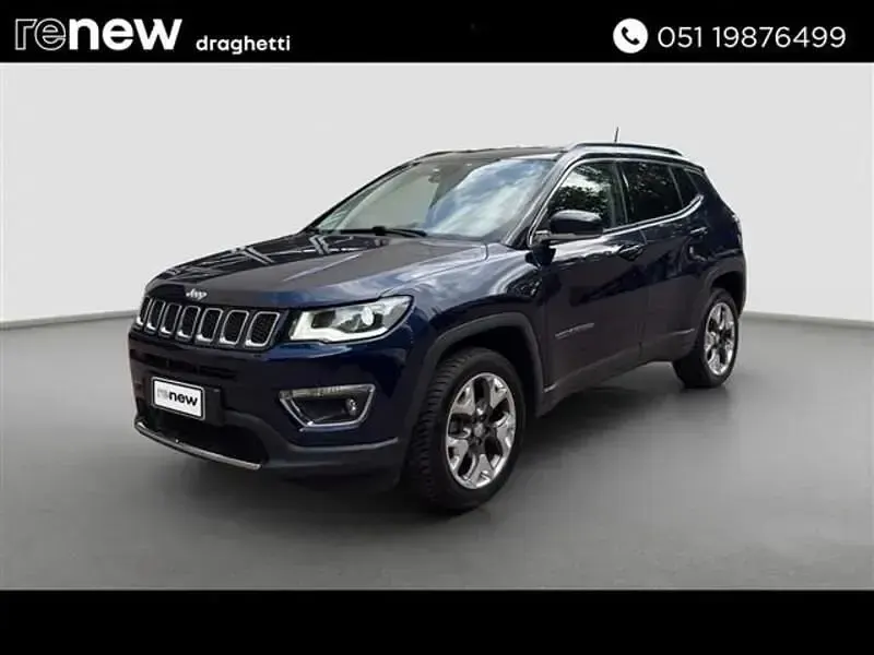Usata Jeep Compass Limited 140 CV (102 kW) 2018 SUV