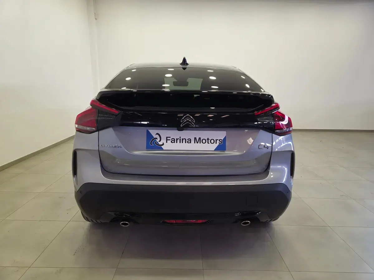 Brugt Citroën C4 131 HK (96 kW) 2024 Grå SUV