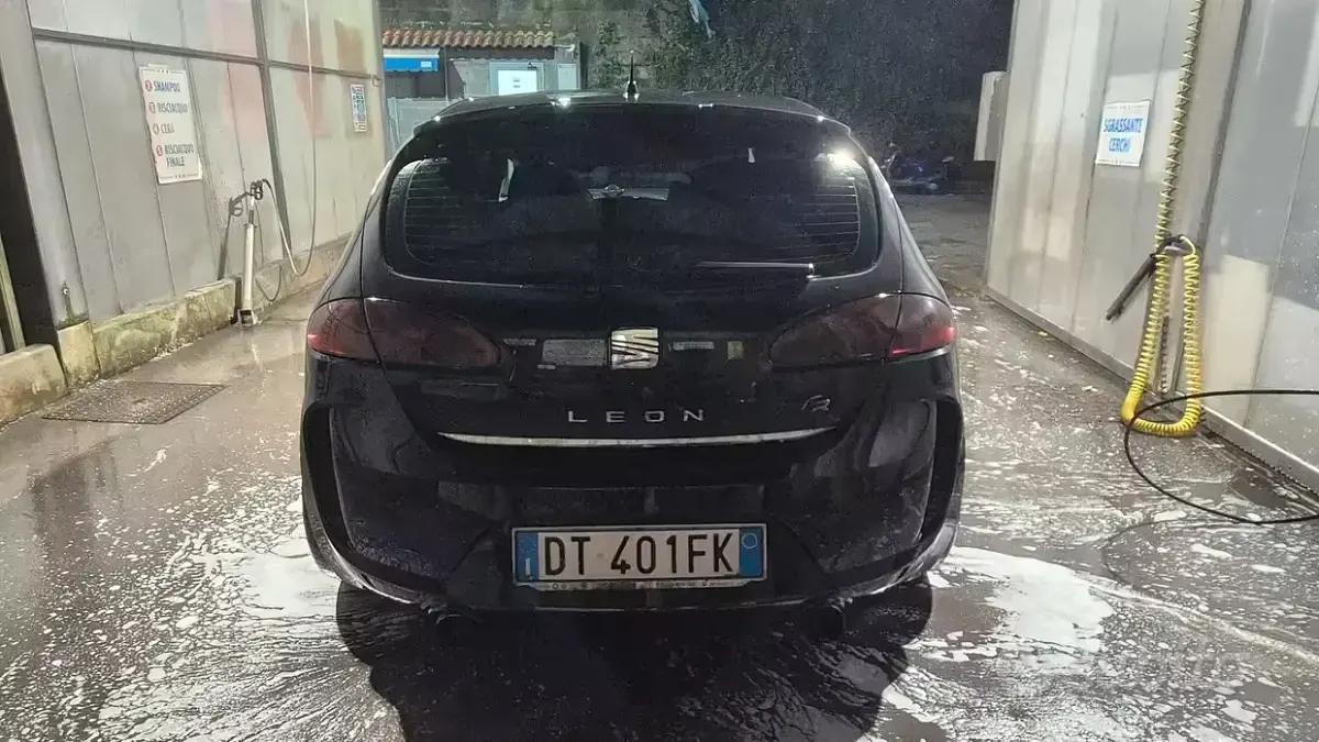 Usata Seat Leon Copa 170 CV (125 kW) 2008 Utilitaria