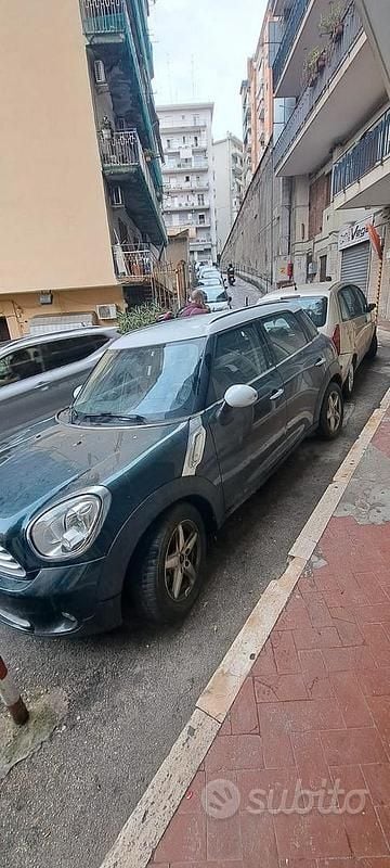 Occasion Mini Cooper D 2013 Citadine