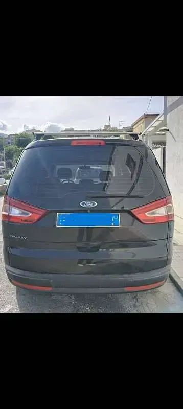 Usata Ford Galaxy 163 CV (119 kW) 2014 Nero Monovolume