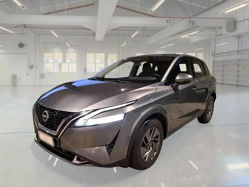 Grigio Usata 2023 Nissan Qashqai SUV | 24.950 € (Cara) - Immagine 1/4